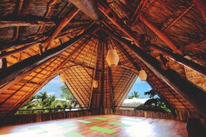 Yoga - Hotel Cabañas Tulum Beach Hotel & Spa (Tulum)