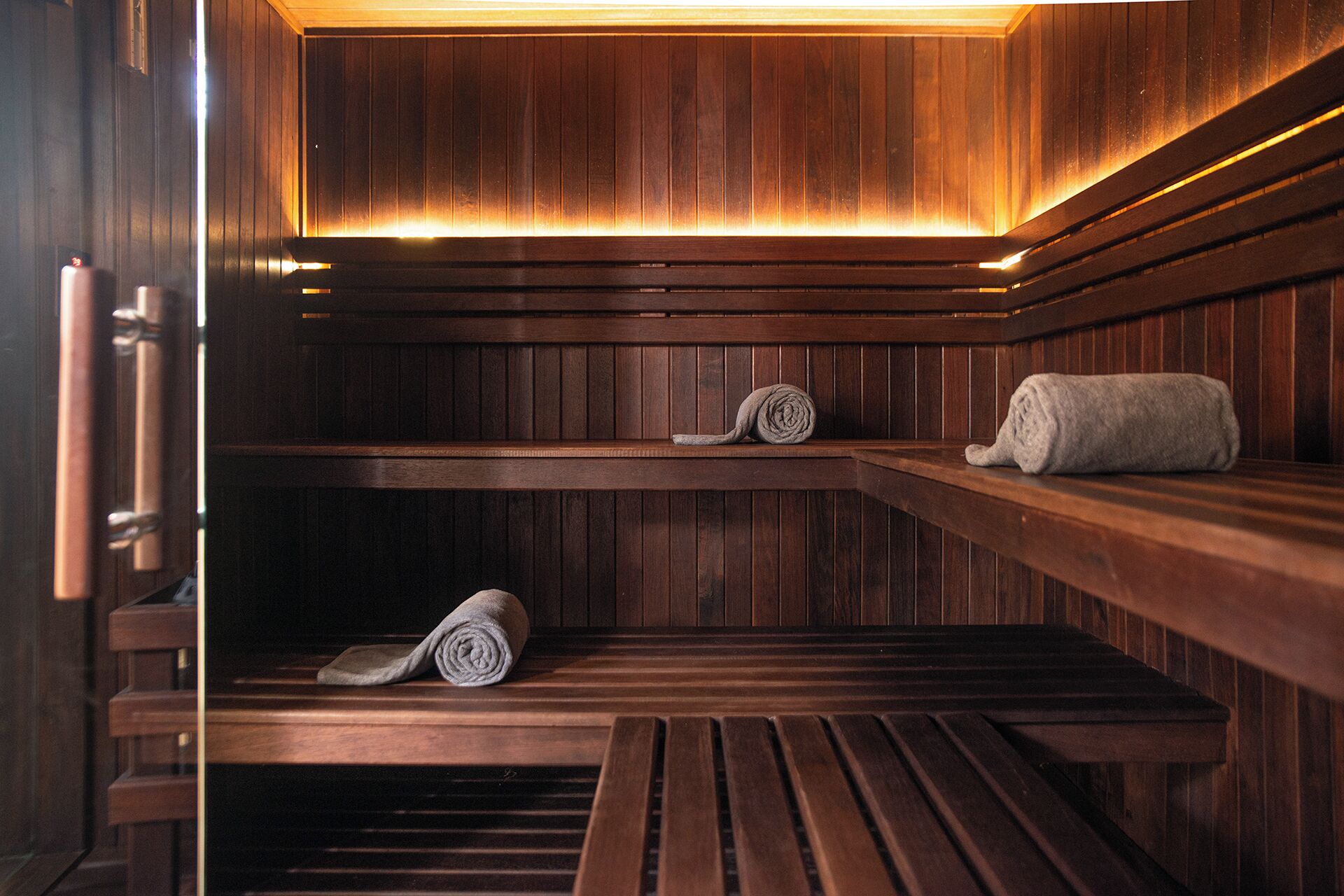sauna