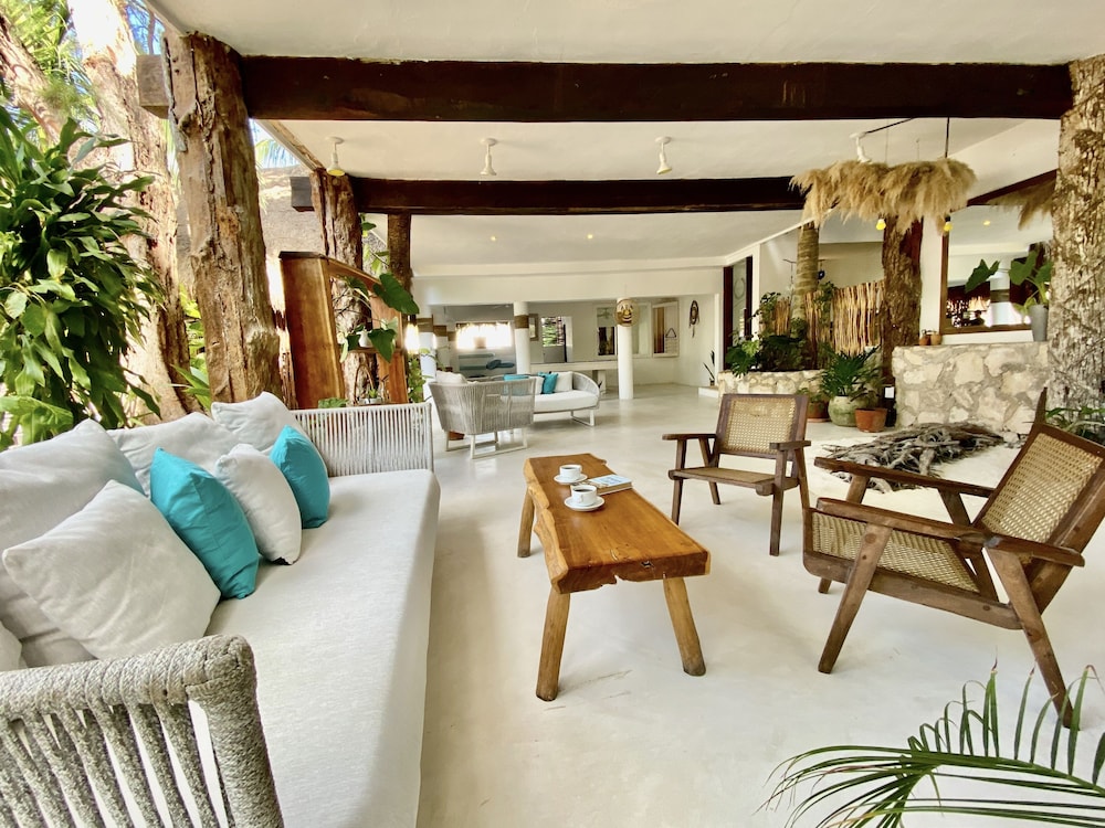 Cabañas Tulum Hotel - Beach Hotel & Spa by null