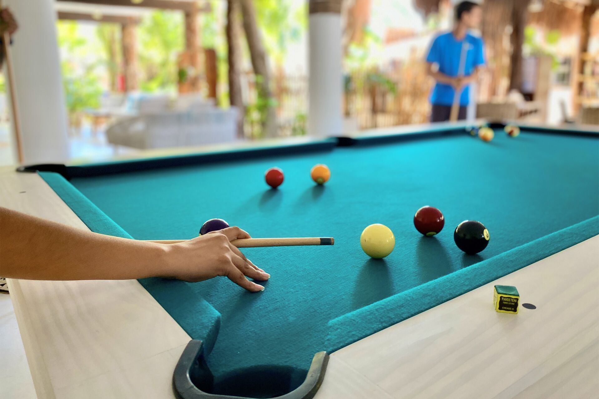 billiards