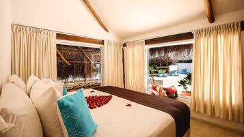 Appartamento, 3 camere da letto, non fumatori (Vanilla Loft) | Minibar, una cassaforte in camera, tende oscuranti