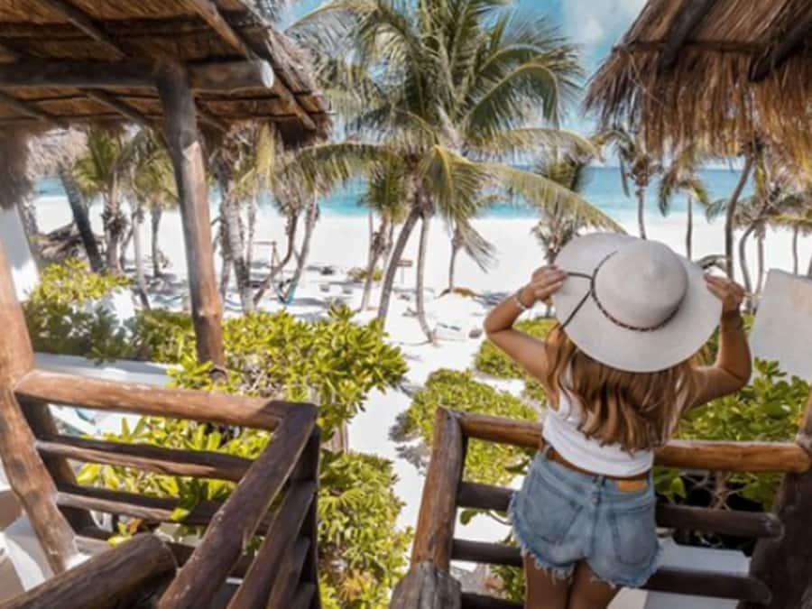 Minibar, caja de seguridad en la habitación y cortinas blackout