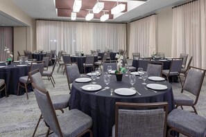 Meeting facility - Courtyard by Marriott Downtown Memphis (Memphis)