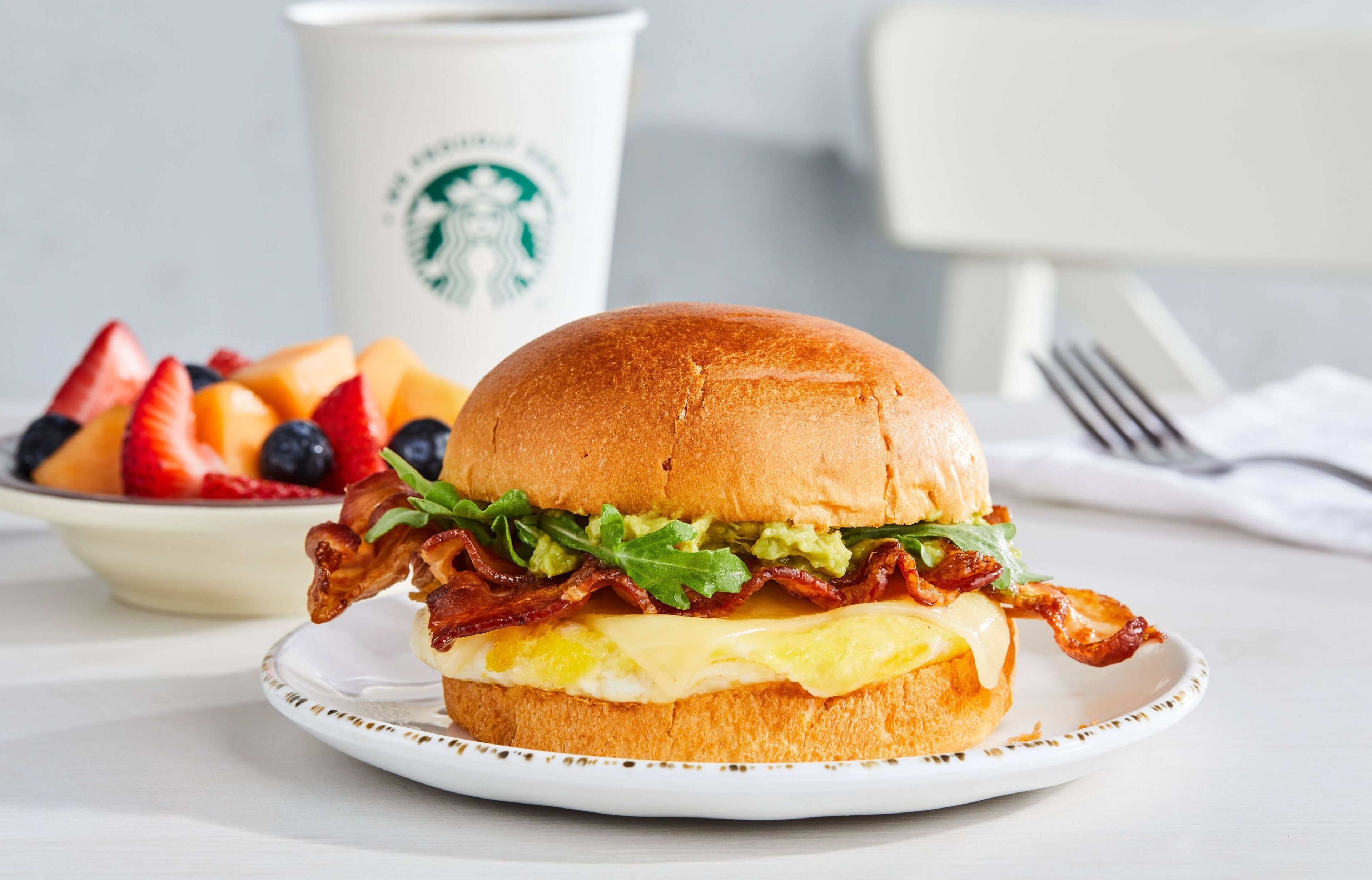 daily cooked-to-order breakfast for a fee