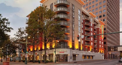 Courtyard by Marriott Downtown Memphis