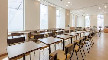 Desayuno buffet incluido todos los días