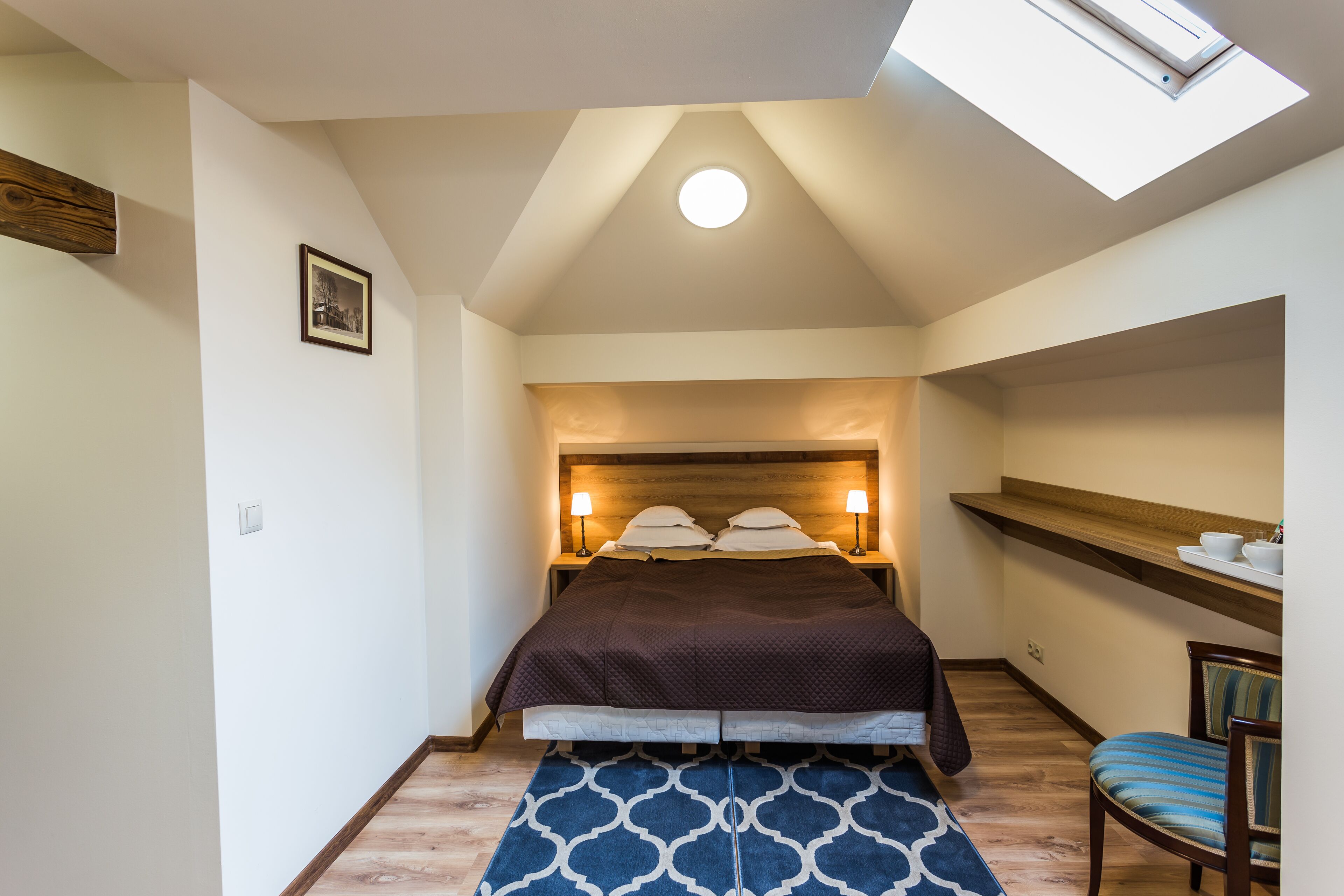 economy twin room, 1 bedroom | premium bedding, minibar, in-room safe, individually decorated
