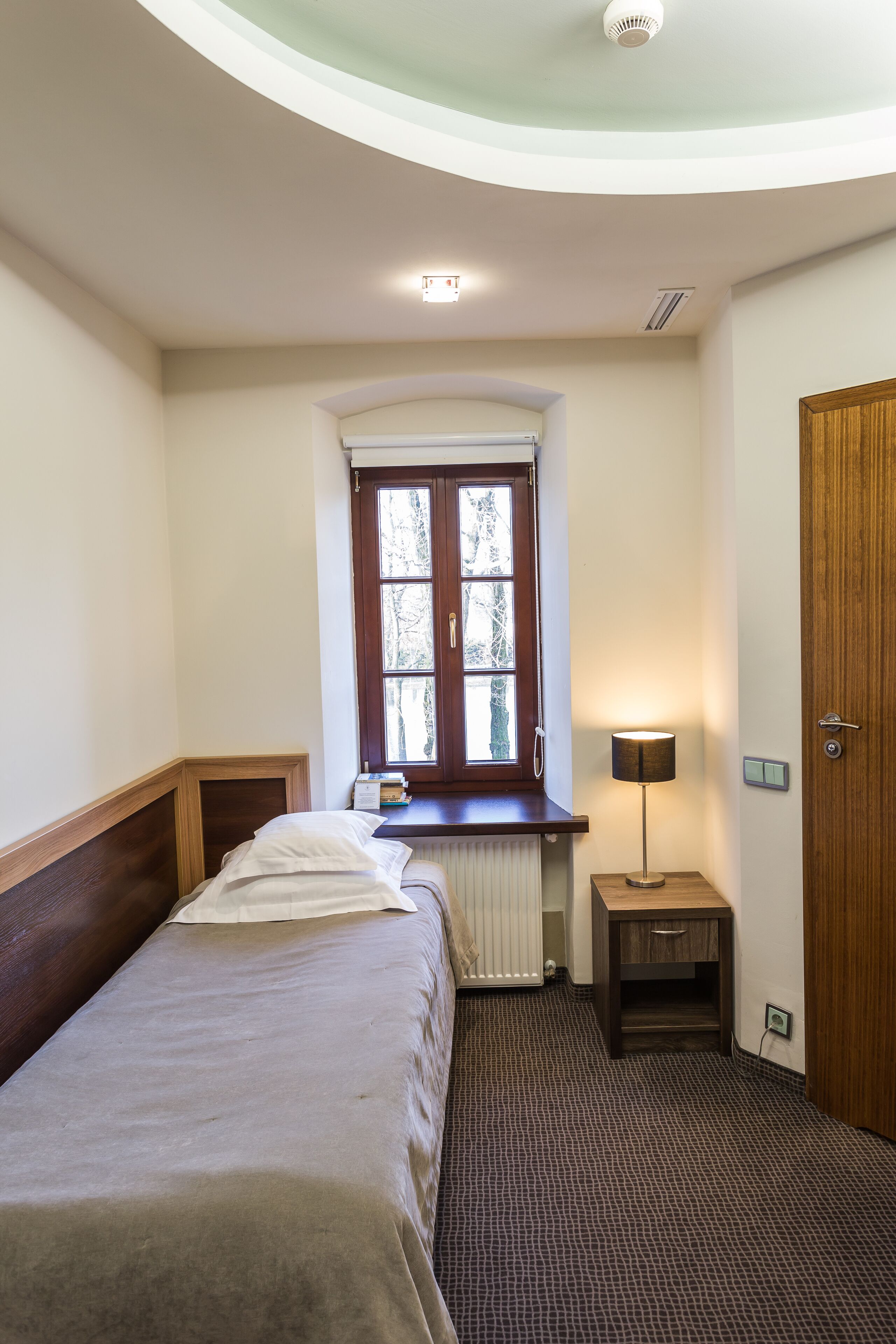 Biancheria da letto di alta qualità, minibar, una cassaforte in camera