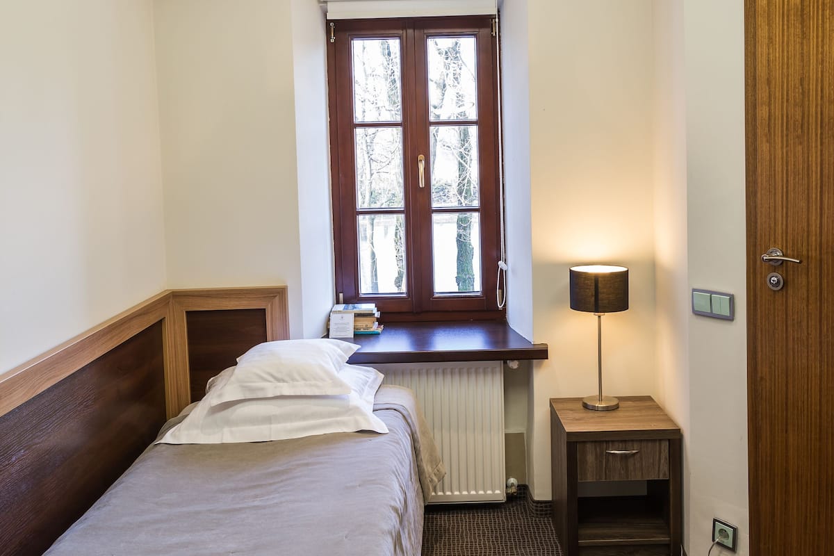 Biancheria da letto di alta qualità, minibar, una cassaforte in camera