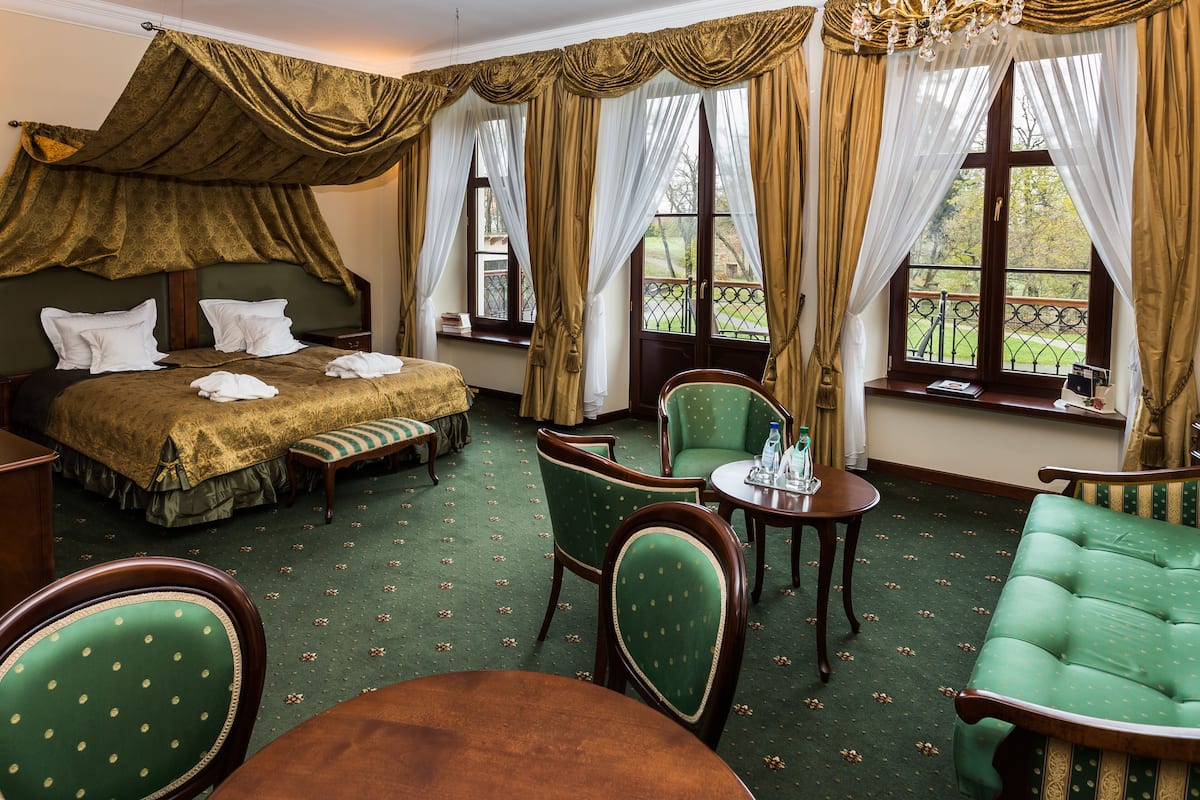 Deluxe Double Room | View from room