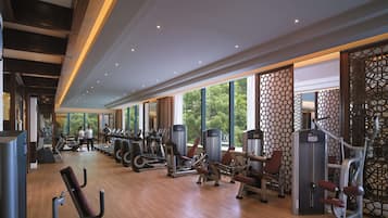 Salle de remise en forme