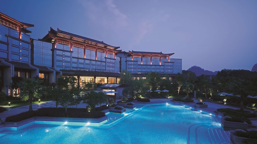 シャングリ・ラ 桂林 (桂林香格里拉)