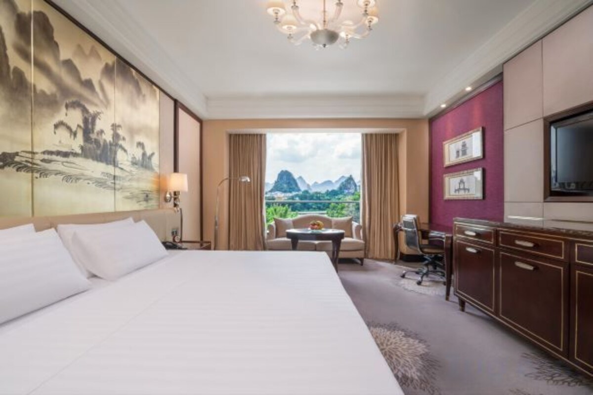 Ropa de cama hipoalergénica y minibar