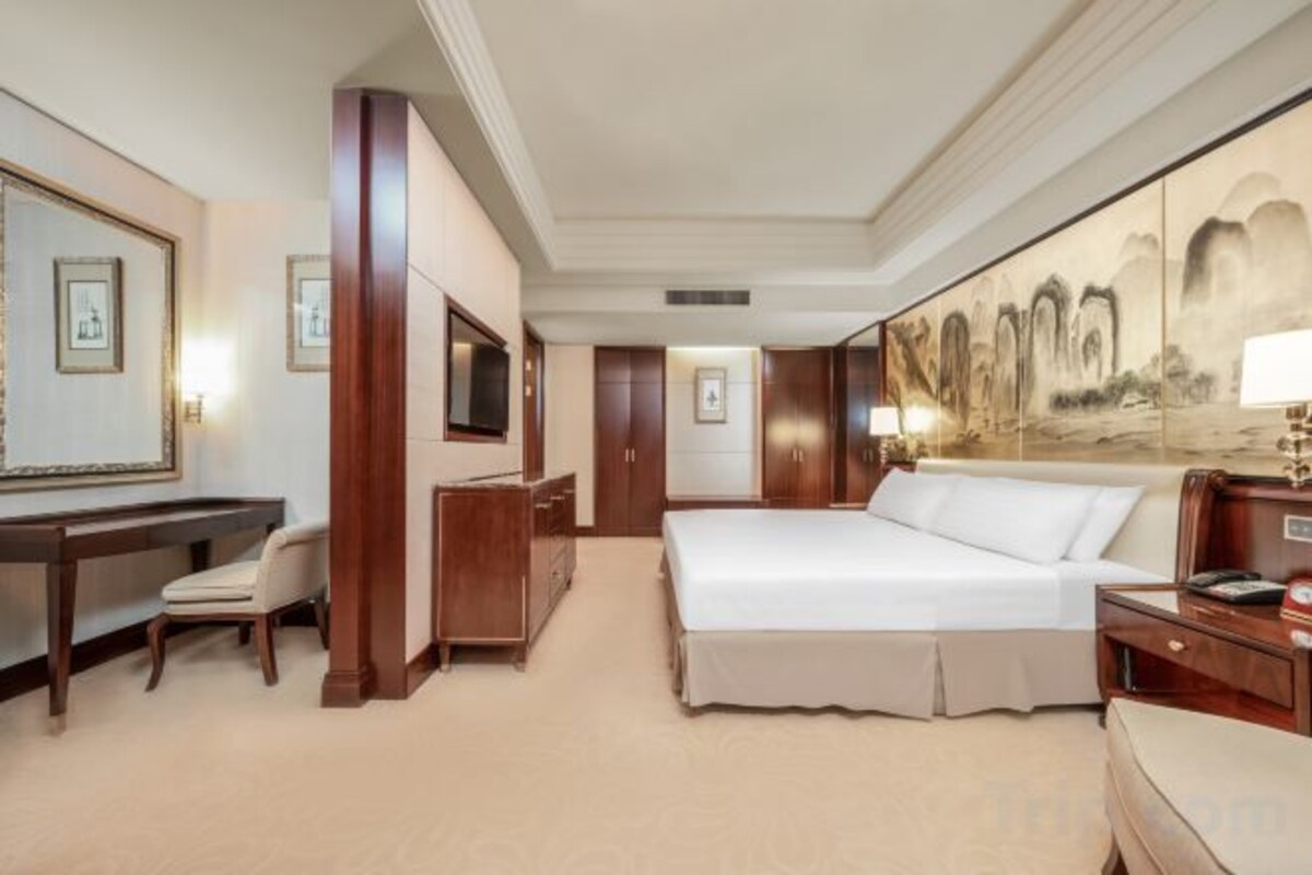 Ropa de cama hipoalergénica y minibar