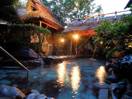 Public bath