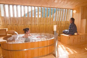 Spa - Asanoya (Shinonsen)