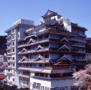 Exterior - Asanoya (Shinonsen)