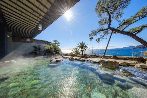 Hot springs