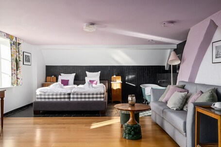 Häringe Slott - view 2