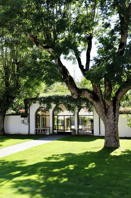 Häringe Slott - view 3