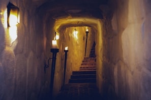 Hallway - Häringe Slott (Vasterhaninge)