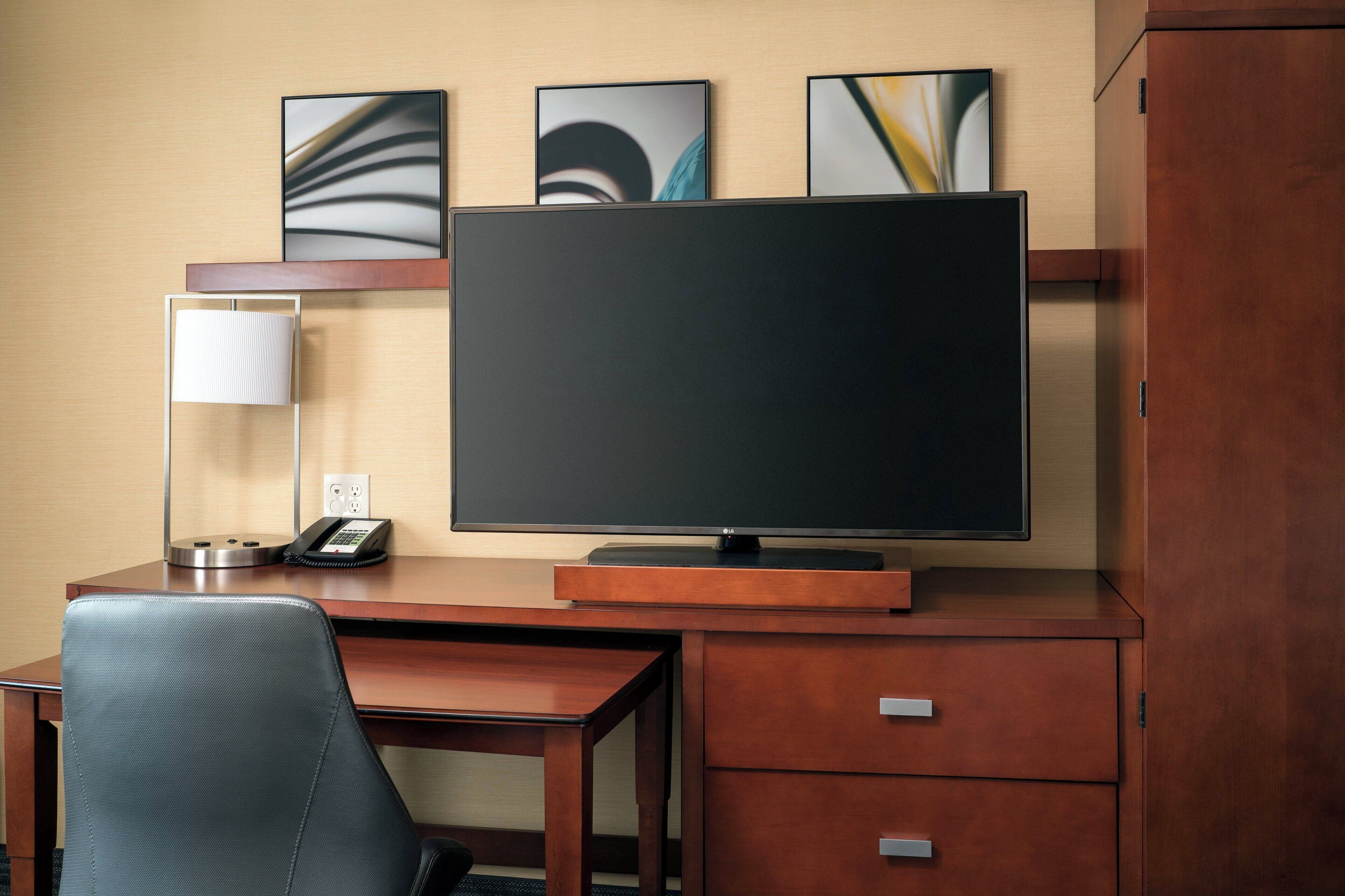 premium bedding, down duvets, pillow-top beds, individually decorated