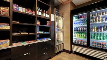 Lounge lobi