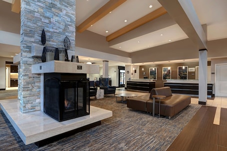 Saguão. Residence Inn by Marriott Glenwood Springs