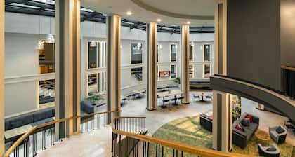 Citadines City Centre Tbilisi