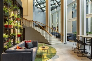 Daily buffet breakfast (USD 15 per person) - Citadines City Centre Tbilisi (Tbilisi)