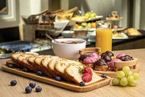Frokostbuffé
