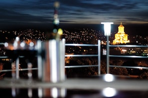 Vista desde la habitación