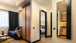 Living room - The Gate Hotel City Centre (Tbilisi)