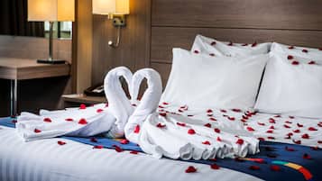 客室の設備とサービス