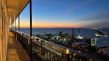 施設からの眺望