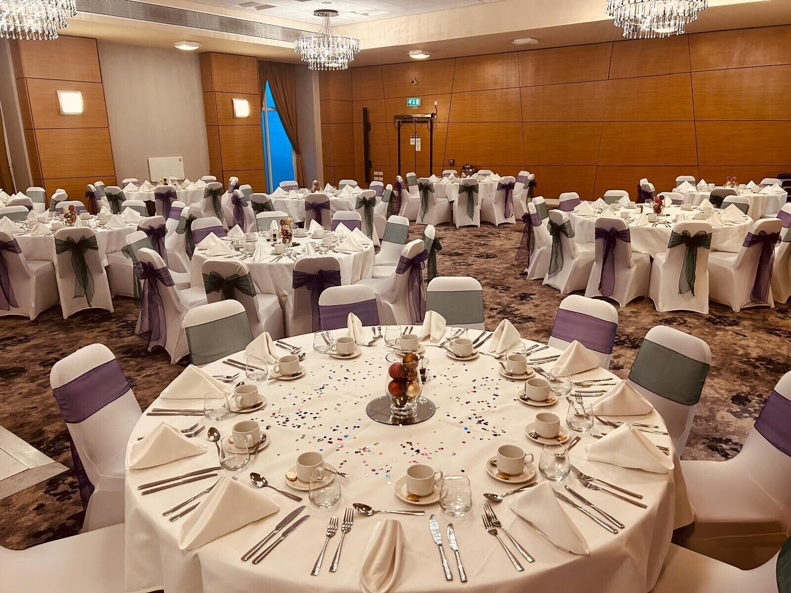 Banquet hall