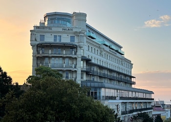 The Palace Hotel