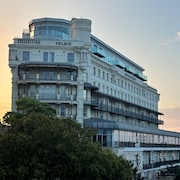 The Palace Hotel