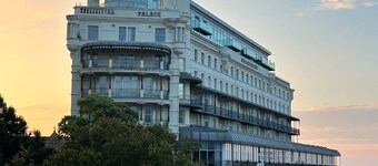 The Palace Hotel