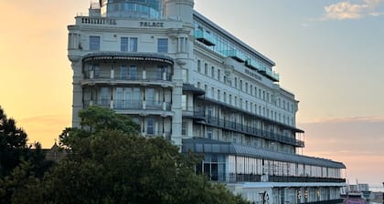 The Palace Hotel