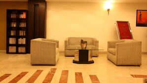 Business center - Hotel The Class (New Delhi)