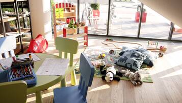 Espace pour enfants