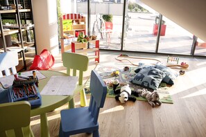 Children's area