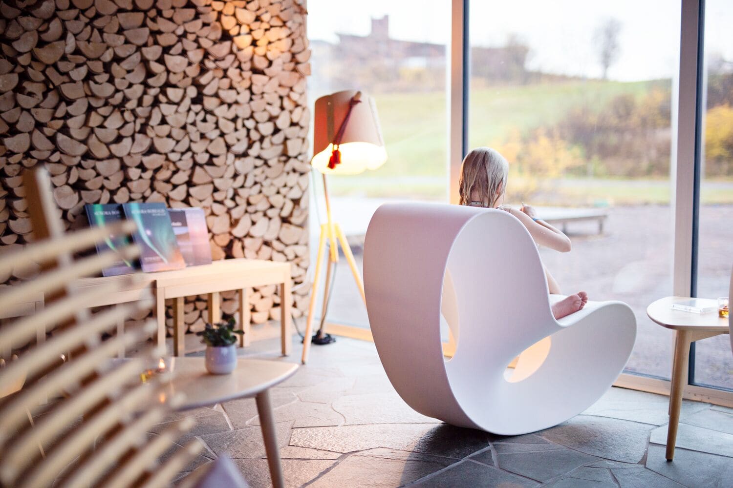 Badstue, dampbad, kroppsbehandlinger, 1 behandlingsrom og massasje