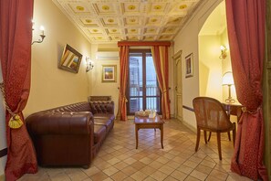 Living room - Locanda del Gagini (Palermo)