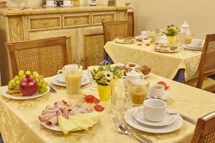 Sala colazione