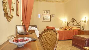 Luxury Suite, Multiple Beds | View from room