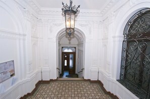 Detalj interiör