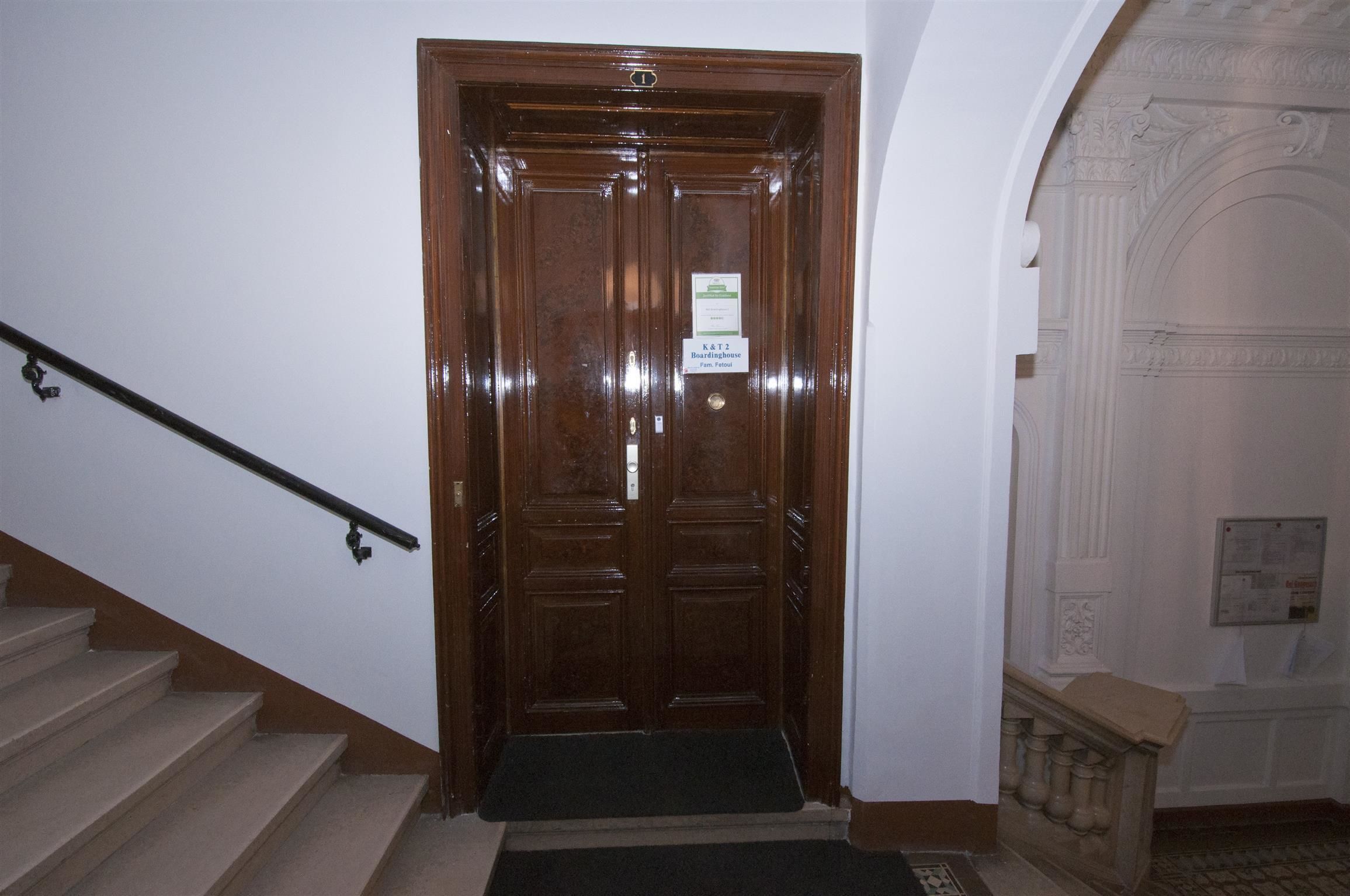 Foto - K+T Boardinghouse