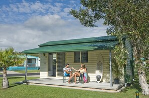 Porch - Glen Villa Resort (Byron Bay)